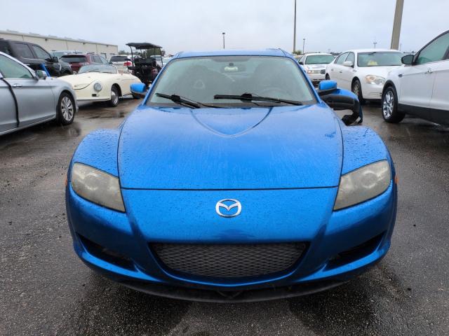 Photo 5 from auction – 2004 MAZDA RX8 with VIN JM1FE17N240112484