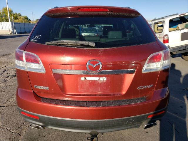 Photo 6 from auction – 2008 MAZDA CX-9 with VIN JM3TB38A880162032