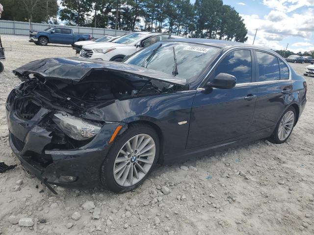 BMW 335 D 2011 with VIN WBAPN7C54BA947908 - Photo from auction