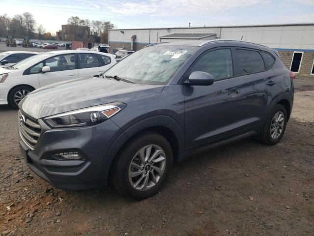HYUNDAI TUCSON LIM 2016 with VIN KM8J3CA41GU097819 - Photo from auction