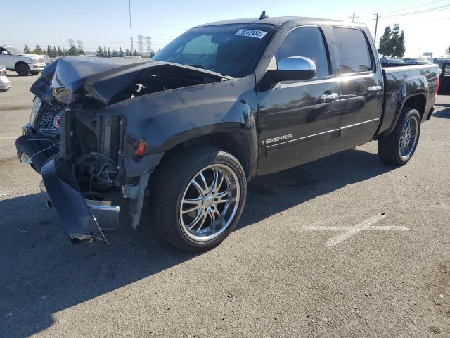 GMC NEW SIERRA 2007 with VIN 2GTEC13J071585071 - Photo from auction