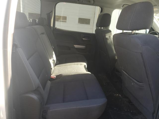 Photo 10 from auction – 2018 CHEVROLET SILVERADO with VIN 3GCUKREC0JG249124