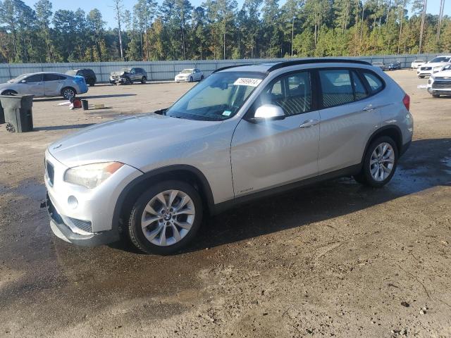BMW X1 XDRIVE2 2014 with VIN WBAVL1C52EVY18542 - Photo from auction