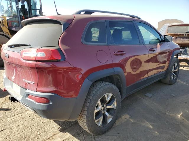 Photo 3 from auction – 2017 JEEP CHEROKEE T with VIN 1C4PJMBSXHW612152