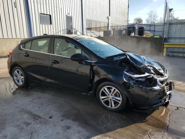 Photo 4 from auction – 2017 CHEVROLET CRUZE LT with VIN 3G1BE6SMXHS549652