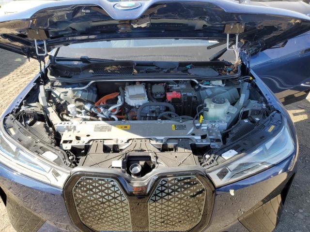 Photo 12 from auction – 2023 BMW IX XDRIVE5 with VIN WB523CF07PCL94920