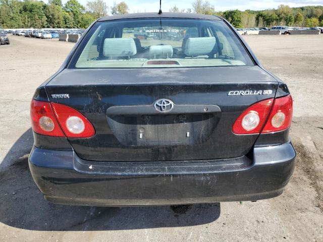 Photo 6 from auction – 2006 TOYOTA COROLLA CE with VIN JTDBR32E760097053