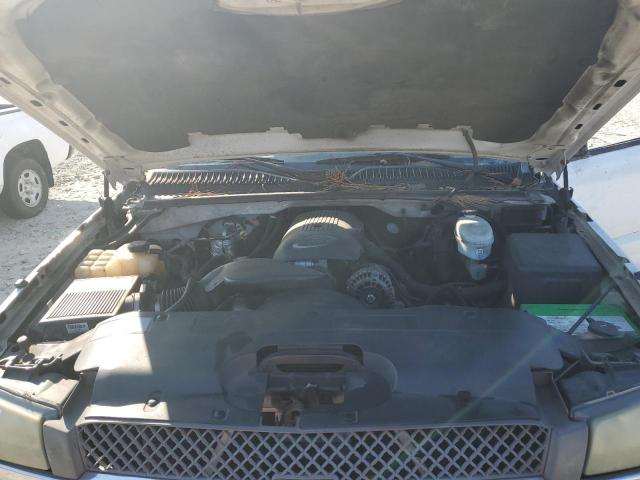 Photo 11 from auction – 2004 CHEVROLET SILVERADO with VIN 2GCEC19VX41138138