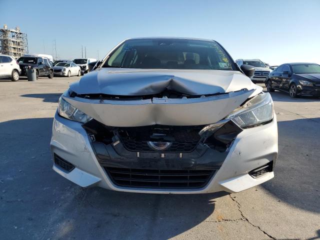 Photo 5 from auction – 2020 NISSAN VERSA S with VIN 3N1CN8DV3LL812504