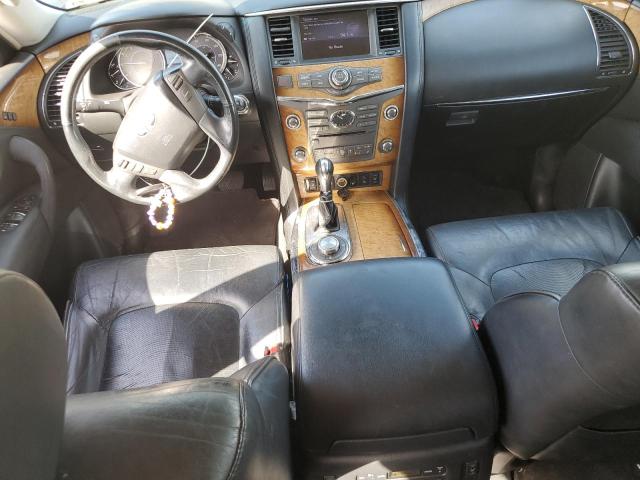 Photo 8 from auction – 2013 INFINITI QX56 with VIN JN8AZ2NC0D9330123