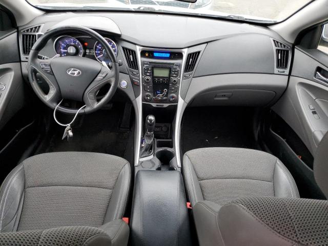 Photo 8 from auction – 2011 HYUNDAI SONATA with VIN 5NPEC4AC3BH181114