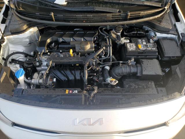 Photo 11 from auction – 2023 KIA RIO LX with VIN 3KPA24AD4PE629964