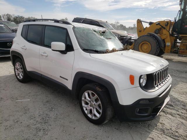 Photo 4 from auction – 2018 JEEP RENEGADE L with VIN ZACCJABB1JPJ36693