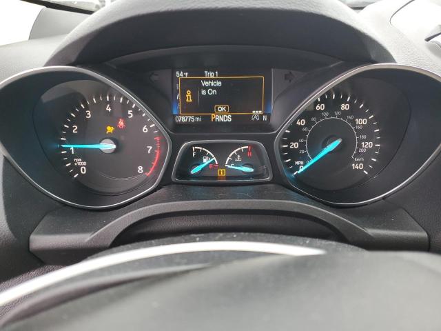 Photo 9 from auction – 2018 FORD ESCAPE SEL with VIN 1FMCU9HD3JUB18238