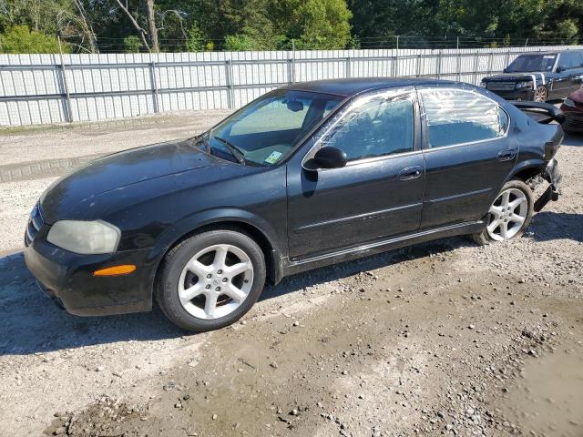 Photo 1 from auction – 2003 NISSAN MAXIMA GLE with VIN JN1DA31D73T505976