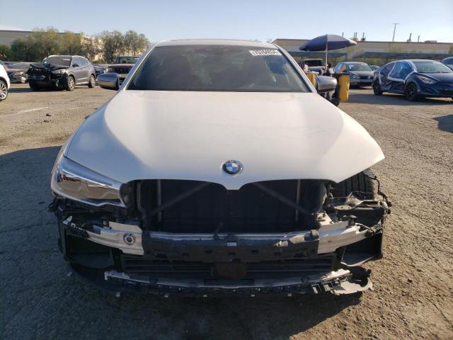 Photo 5 from auction – 2020 BMW M550XI with VIN WBAJS7C09LCD86584