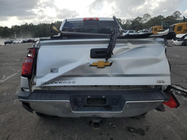 Photo 6 from auction – 2016 CHEVROLET SILVERADO with VIN 1GC1KWE88GF103450