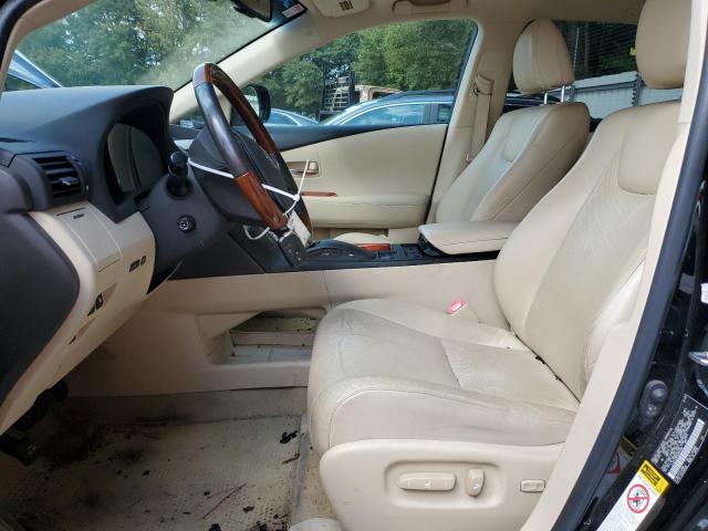 Photo 7 from auction – 2010 LEXUS RX 350 with VIN JTJZK1BA9A2401658