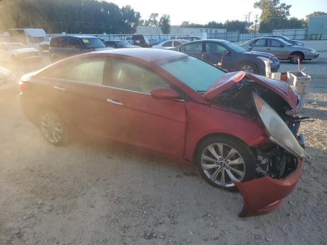 Photo 4 from auction – 2011 HYUNDAI SONATA SE with VIN 5NPEC4AC5BH061136