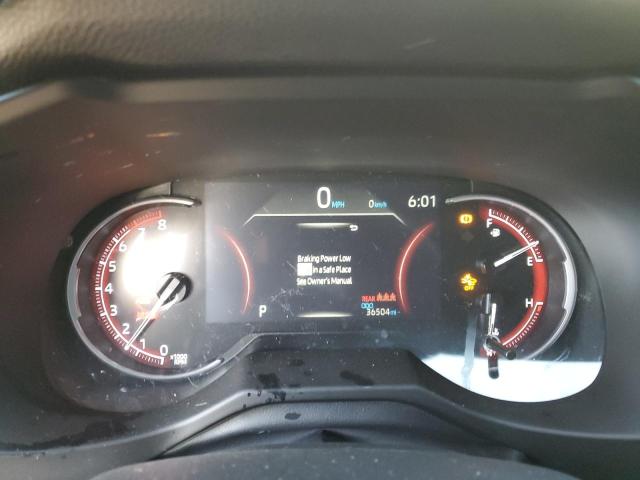 Photo 9 from auction – 2023 TOYOTA RAV4 LE with VIN 2T3H1RFV9PC219635
