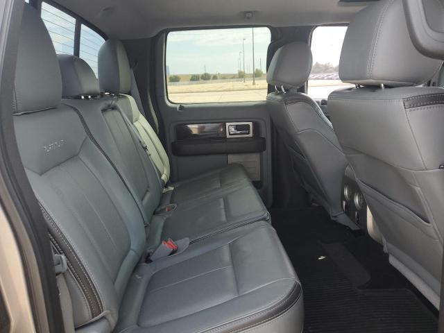 Photo 10 from auction – 2012 FORD F150 SUPER with VIN 1FTFW1EF1CFC56984