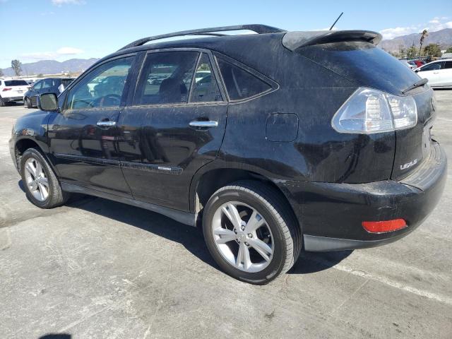 Photo 2 from auction – 2008 LEXUS RX 400H with VIN JTJHW31UX82041950