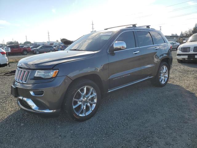 JEEP GRAND CHER 2014 with VIN 1C4RJFJG1EC189511 - Photo from auction