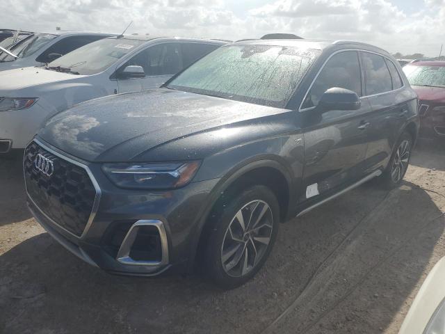 AUDI Q5 PREMIUM 2023 with VIN WA1EAAFY1P2116094 - Photo from auction