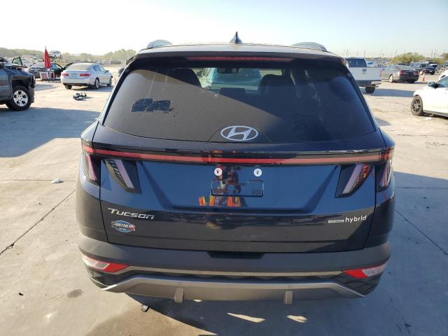 Photo 6 from auction – 2024 HYUNDAI TUCSON LIM with VIN KM8JECD18RU221972