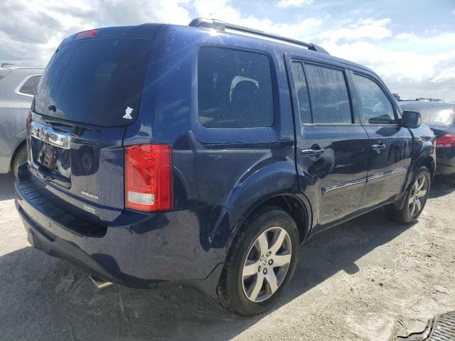 Photo 3 from auction – 2014 HONDA PILOT TOUR with VIN 5FNYF3H92EB022273