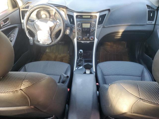 Photo 8 from auction – 2011 HYUNDAI SONATA SE with VIN 5NPEC4AC5BH061136