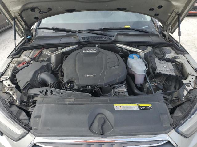 Photo 11 from auction – 2017 AUDI A4 PREMIUM with VIN WAUGNAF48HN052570
