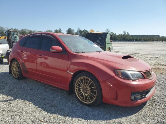 Photo 4 from auction – 2009 SUBARU IMPREZA WR with VIN JF1GR89699L826521