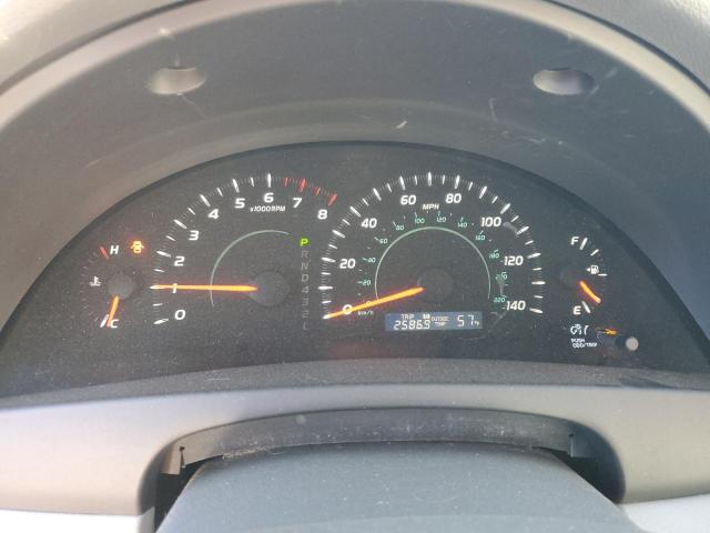 Photo 9 from auction – 2009 TOYOTA CAMRY BASE with VIN 4T1BE46K29U354484
