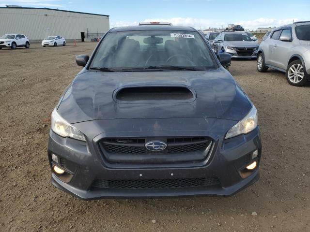 Photo 5 from auction – 2015 SUBARU WRX PREMIU with VIN JF1VA1D65F9817112