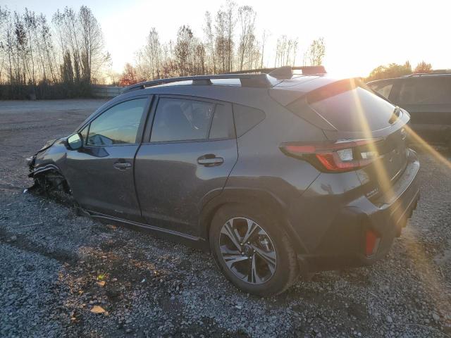 Photo 2 from auction – 2024 SUBARU CROSSTREK with VIN JF2GUADC3R8317090
