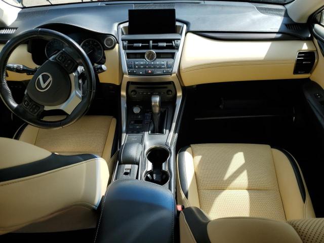 Photo 8 from auction – 2015 LEXUS NX 200T with VIN JTJYARBZ5F2006161