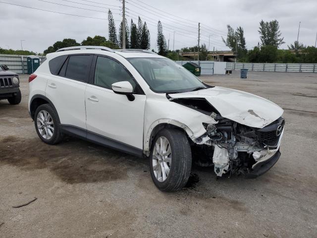 Photo 4 from auction – 2015 MAZDA CX-5 GT with VIN JM3KE2DY1F0525042