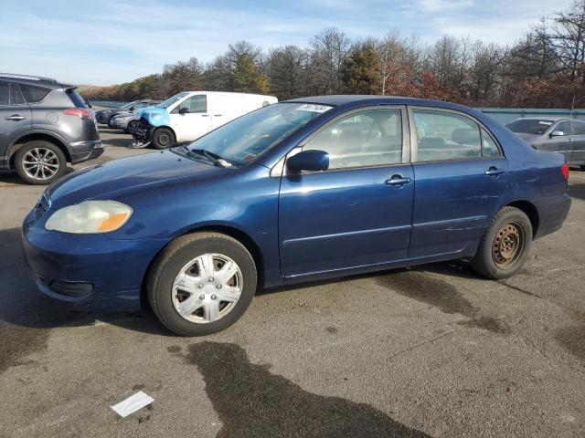 TOYOTA COROLLA 2005 with VIN 2T1BR30E95C482122 - Photo from auction