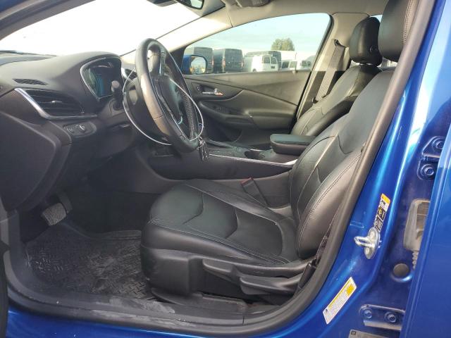 Photo 7 from auction – 2017 CHEVROLET VOLT PREMI with VIN 1G1RD6S56HU117070