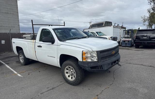 CHEVROLET SILVERADO 2011 with VIN 1GCNKPE09BZ314634 - Photo from auction