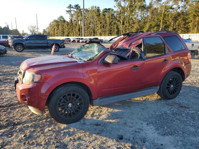 FORD ESCAPE XLT 2012 with VIN 1FMCU0DG6CKB21032 - Photo from auction