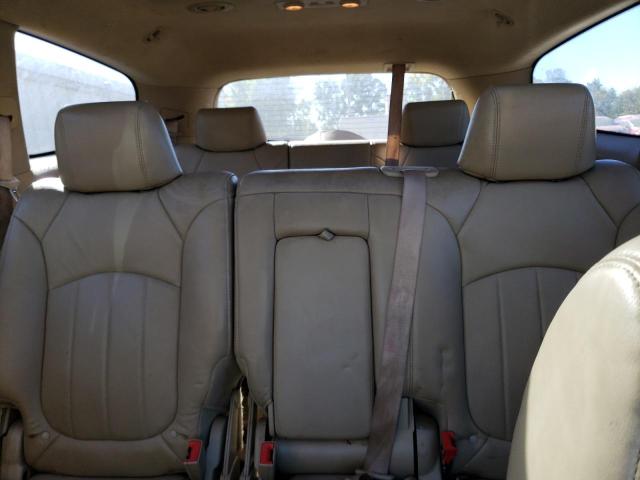 Photo 10 from auction – 2010 BUICK ENCLAVE CX with VIN 5GALVBED0AJ258165