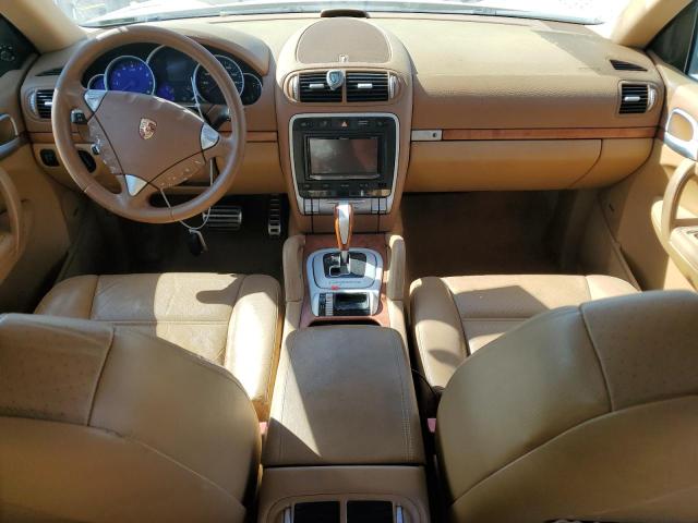 Photo 8 from auction – 2006 PORSCHE CAYENNE S with VIN WP1AB29P26LA61060