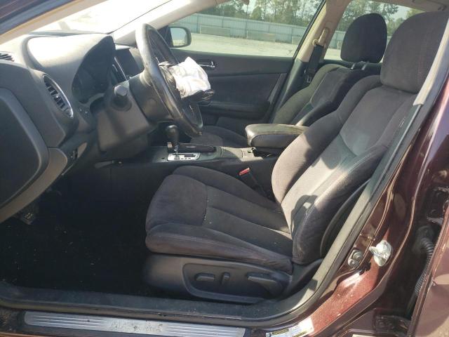 Photo 7 from auction – 2014 NISSAN MAXIMA S with VIN 1N4AA5AP7EC453649