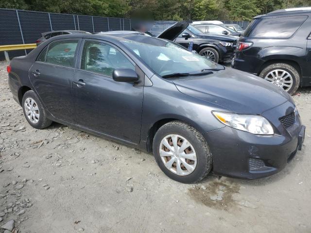 Photo 4 from auction – 2009 TOYOTA COROLLA BA with VIN 2T1BU40E19C092965