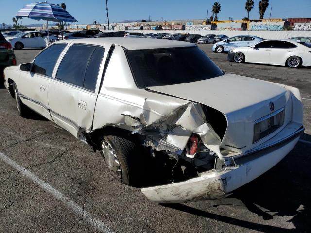 Zdjęcie 2 z aukcji – 1995 CADILLAC DEVILLE CO z VIN 1G6KF52Y0SU301356