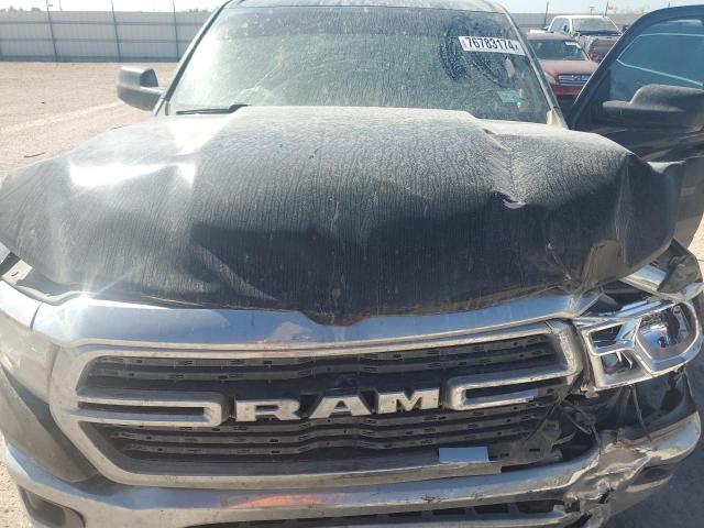 Photo 11 from auction – 2021 RAM 1500 BIG H with VIN 1C6RREFT0MN630693