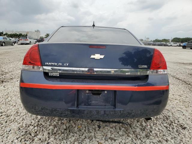 Photo 6 from auction – 2007 CHEVROLET IMPALA LT with VIN 2G1WT58K079166791