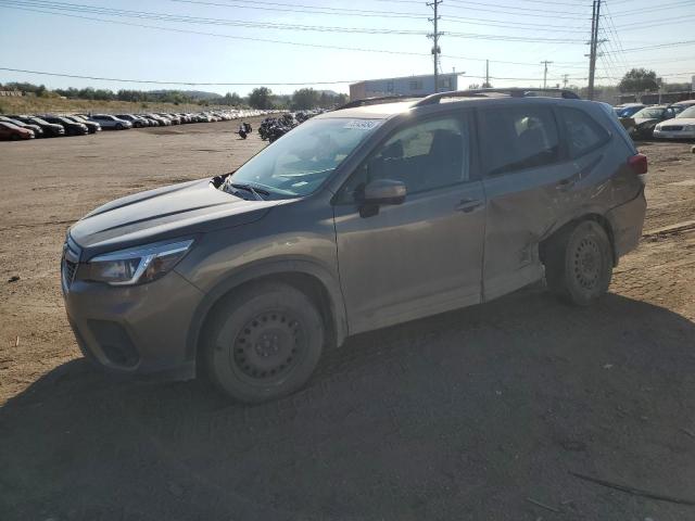 SUBARU FORESTER P 2019 with VIN JF2SKAEC3KH409952 - Photo from auction